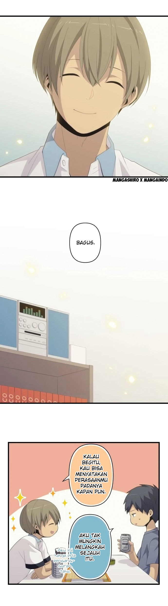 ReLife Chapter 154 Gambar 11